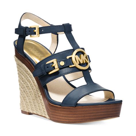 MICHAEL Michael Kors Women's Maxine Platform Sandals 